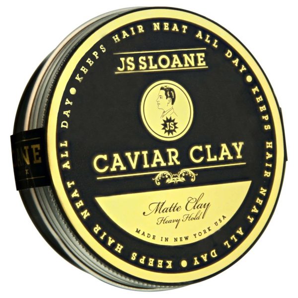JS Sloane Caviar Matte Clay