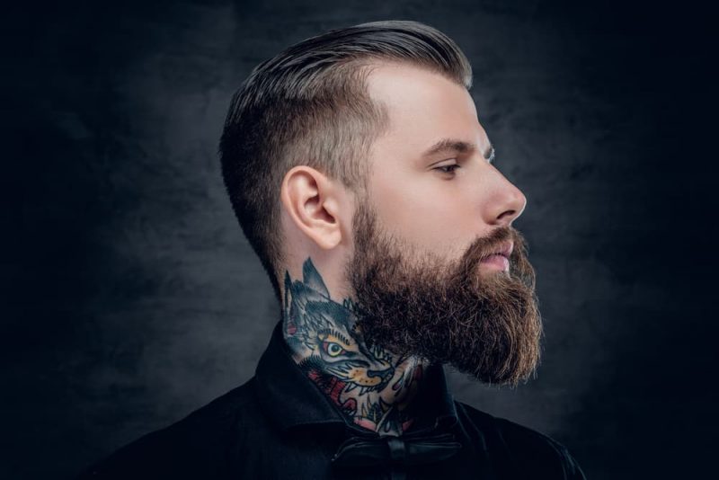 Se laisser pousser la barbe, tout ce qu
