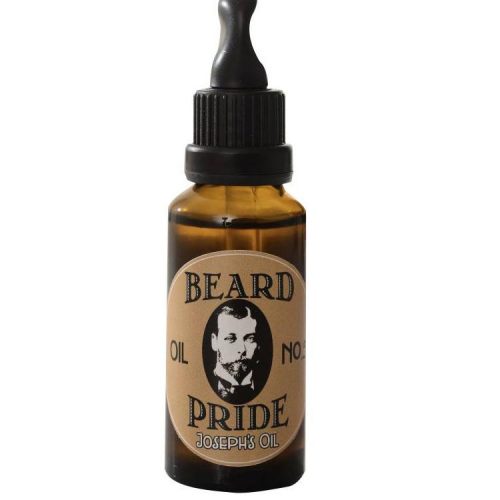 Huile à Barbe Parfumée Senteur Santal - Soin Pour Barbe - Fabriqué En France