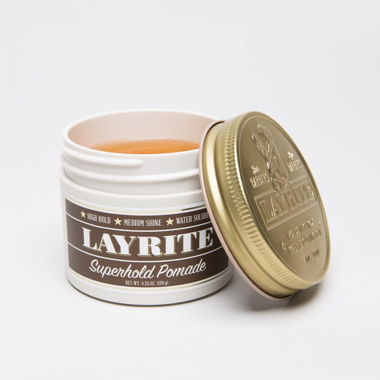 Pomade Layrite Superhold