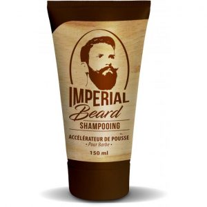 Shampoing accélérateur de pousse barbe Imperial Beard