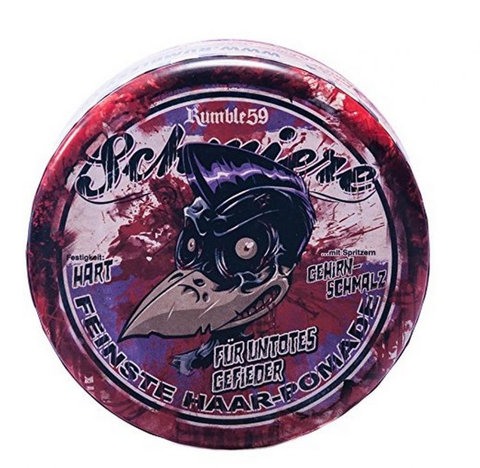 Pomade Schmiere Zombie Edition
