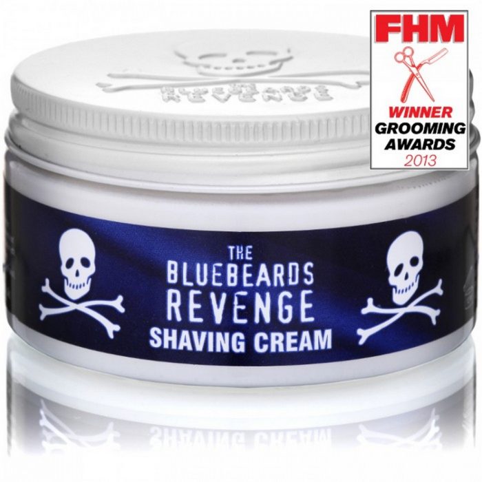 crème de rasage The Bluebeards revenge