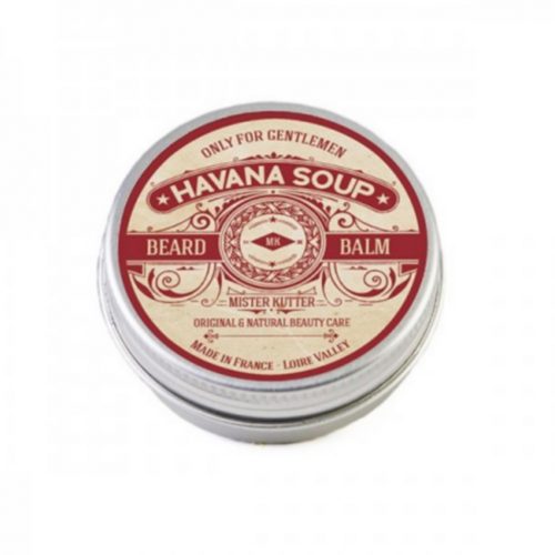 Baume à barbe Mister Kutter Havana Soup