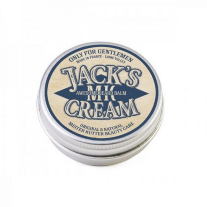 baume à barbe Mister Kutter Jack's Cream