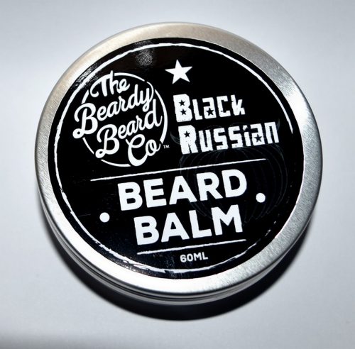 Baume à barbe Black Russian the Beardy beard co