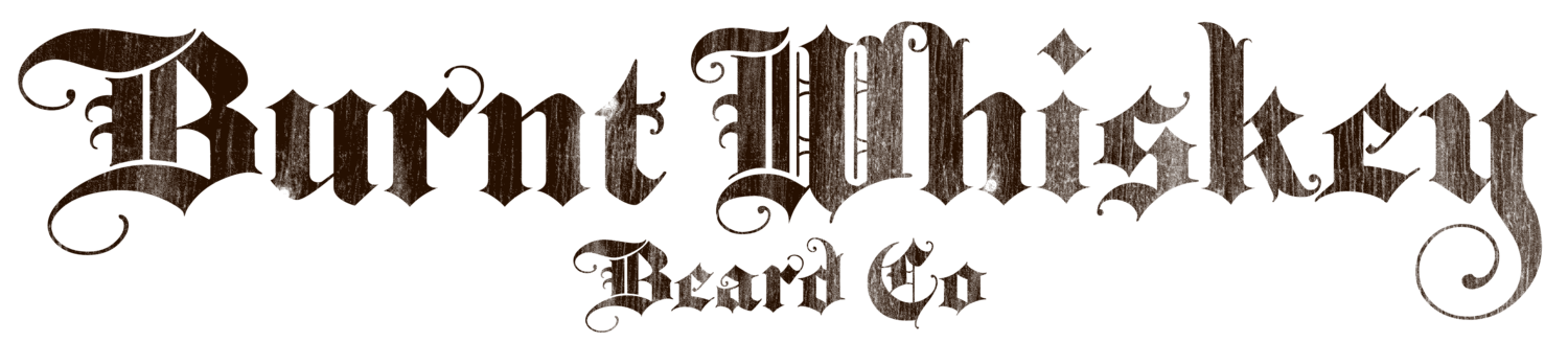 Burnt Whsikey Beard Co