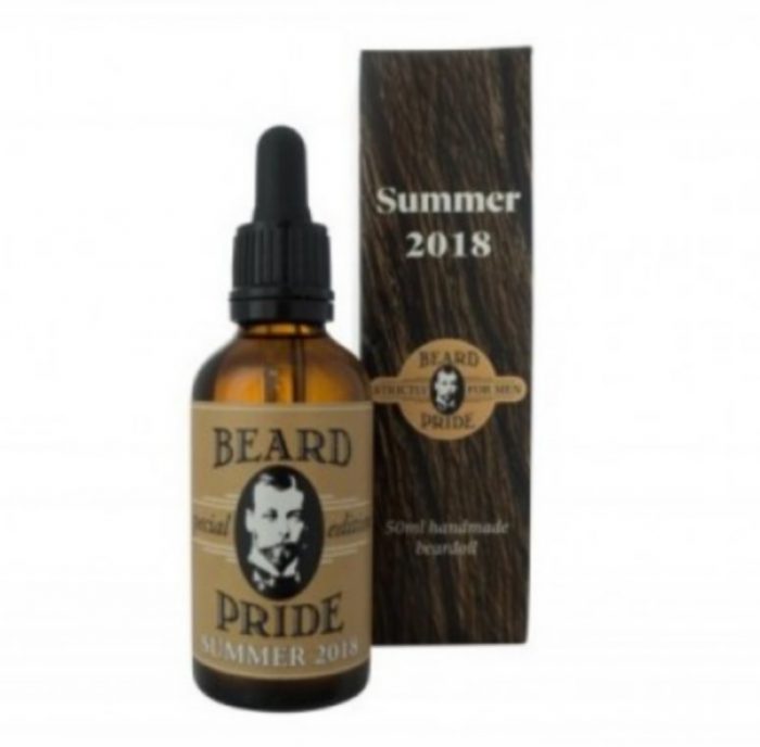 Beardpride Summer Edition 2018
