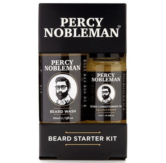 Starter kit Percy Nobleman