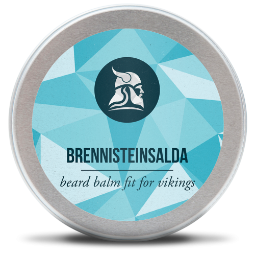 baume à barbe Fit for Vikings Brennisteinsalda