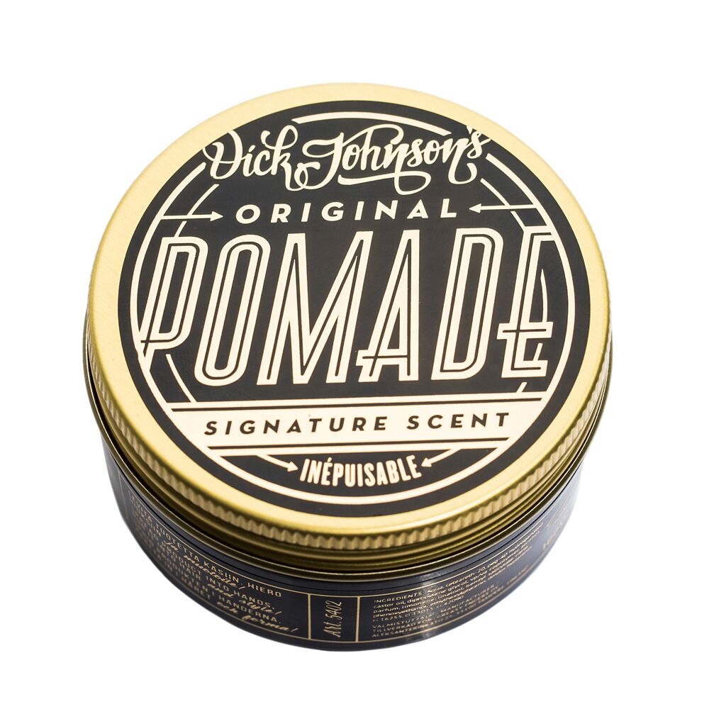 Pomade Inépuisable Dick johnson's