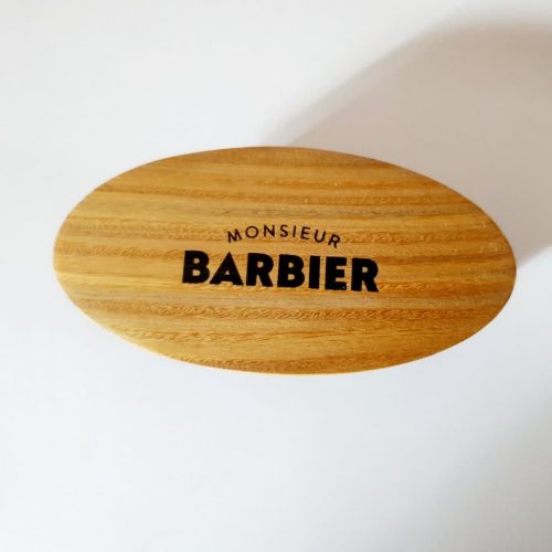 Brosse Final Touch Monsieur Barbier