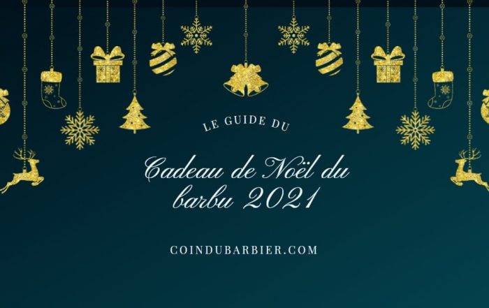 Le guide du cadeau de Noël du barbu 2021
