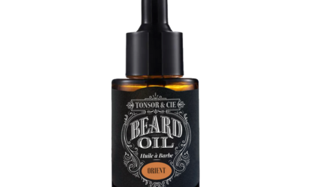 Huile à barbe Orient Tonsor & Cie