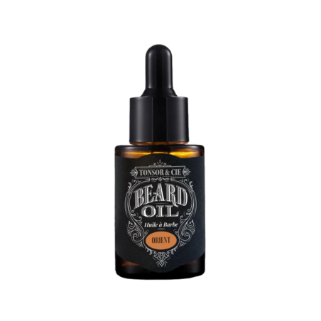 Huile à barbe Orient Tonsor & Cie