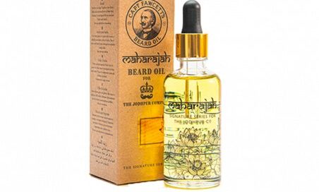 Huile à Barbe Maharajah Captain Fawcett's 10 ml