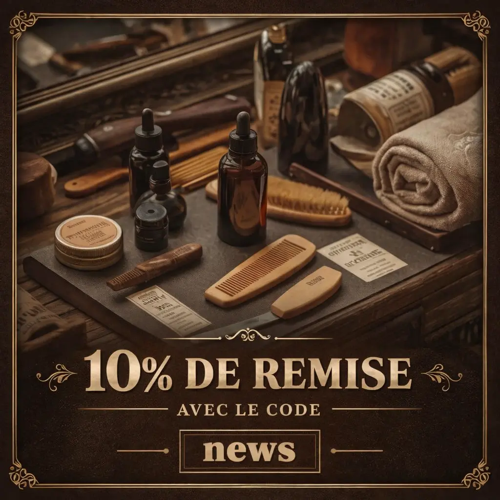 Code promo coindubarbier.com