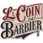 Le coin du barbier Logo