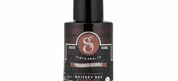 Huile à Barbe Suavecito Whiskey Bar